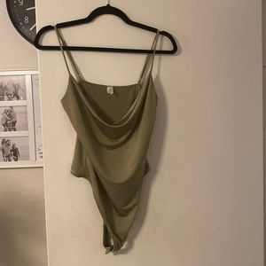 Urban outfitters bodysuit